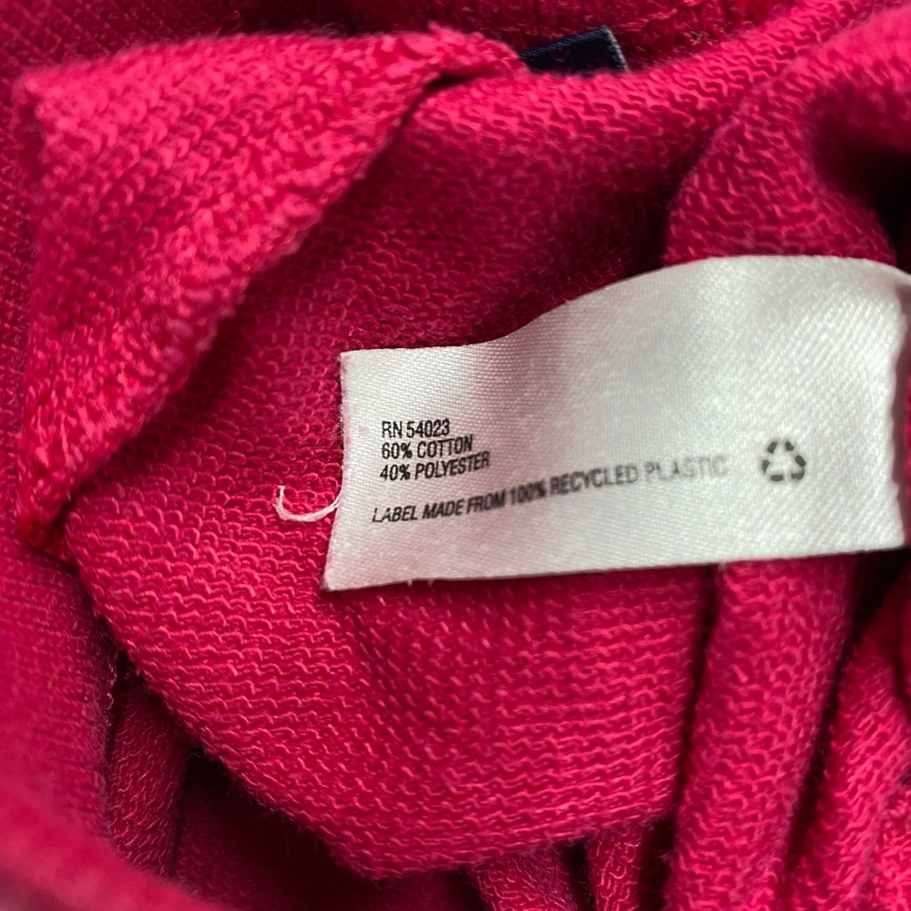 BabyGap Toddler Girls Pink Fleece Jogger Sweatpants 18-24 Months RN54023 - Picture 5 of 6